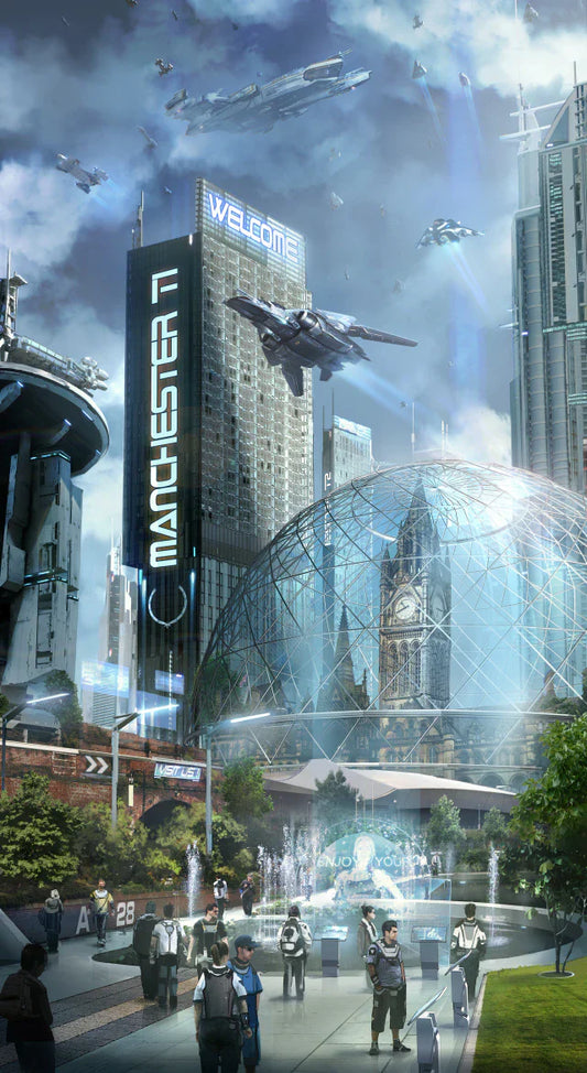 CitizenCon 2945 Poster