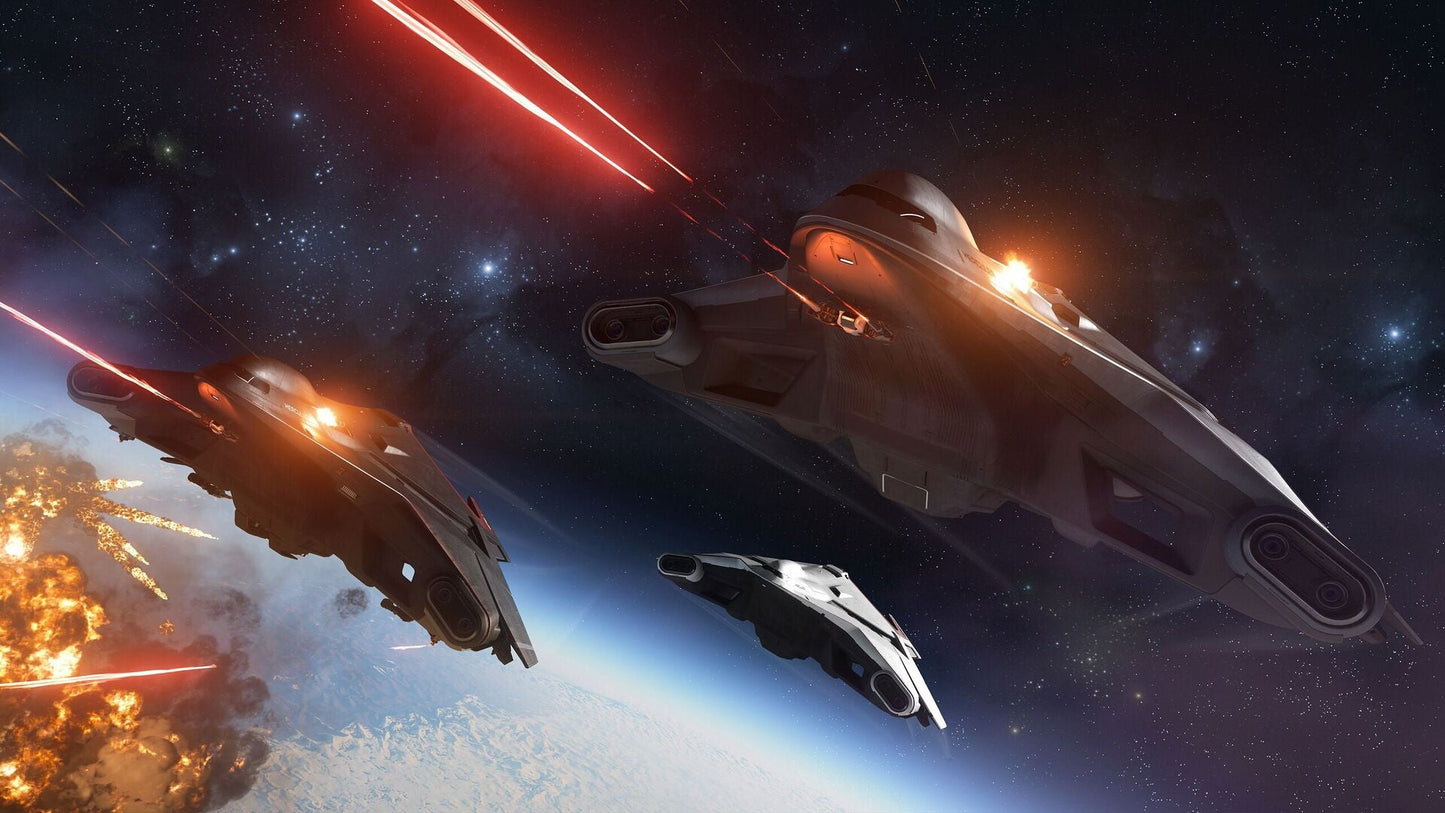 A2 Hercules - Standalone Ship