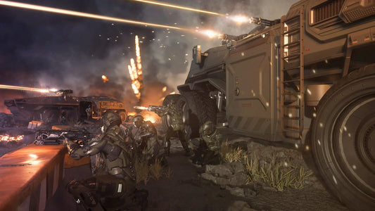 Spartan - Standalone Vehicle