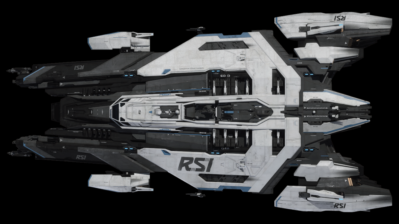 Arrastra - Standalone Ship