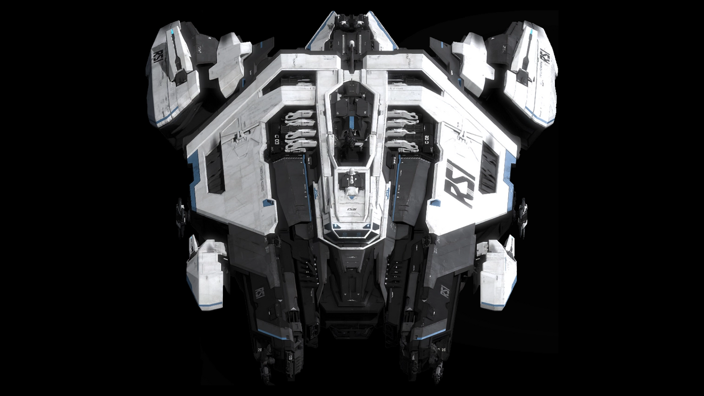 Arrastra - Standalone Ship