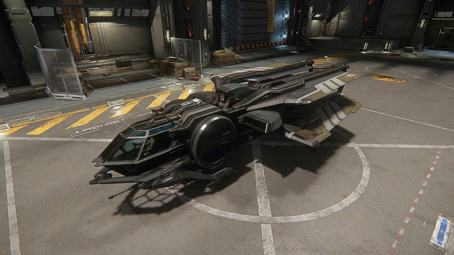 Aurora CL - Standalone Ship