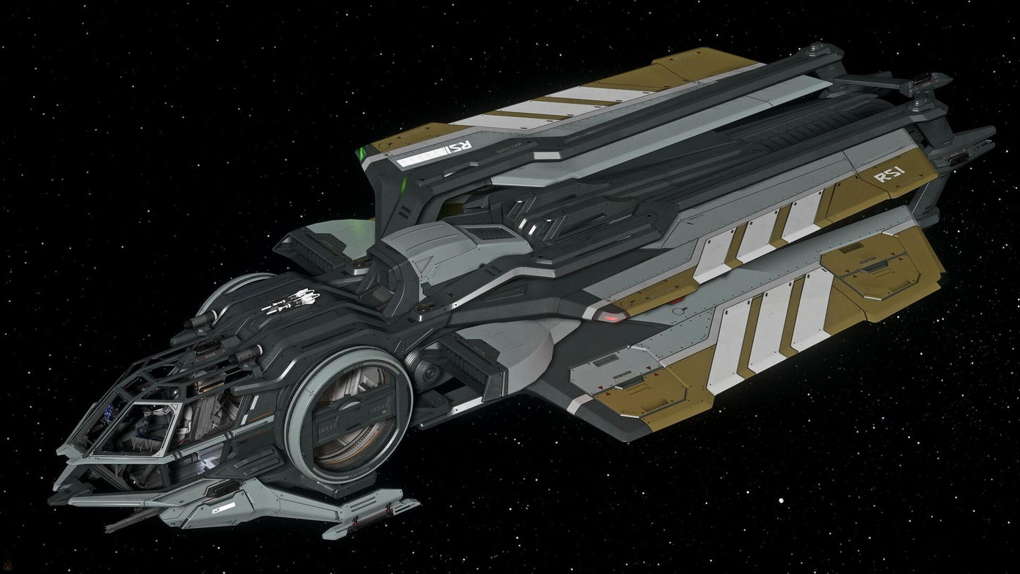 Aurora CL - Standalone Ship