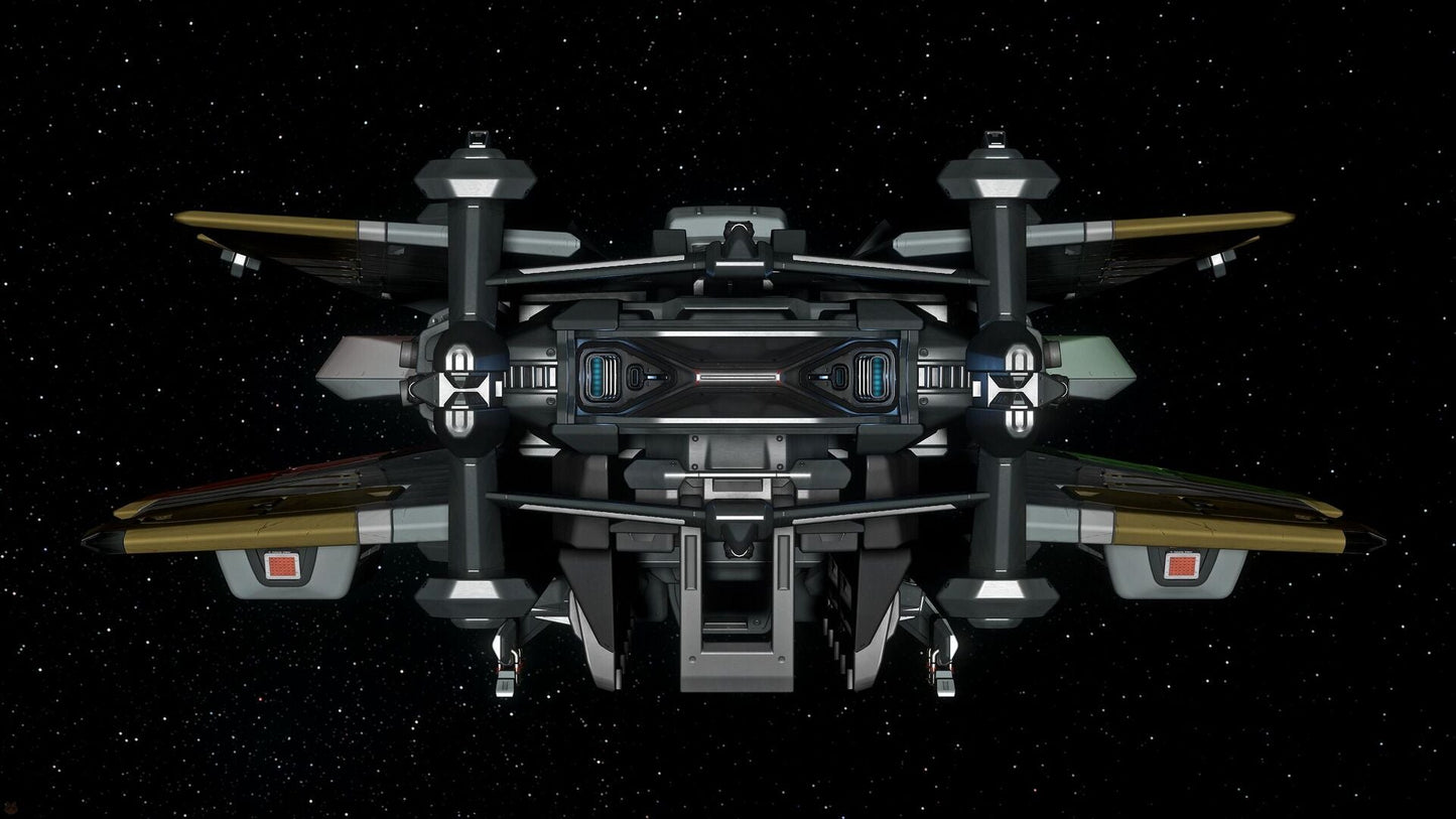 Aurora Mk I CL - Standalone Ship