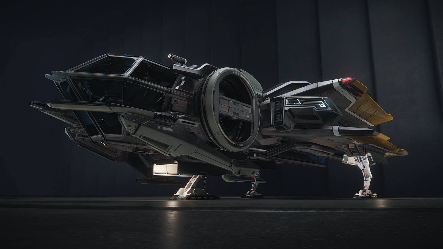 Aurora Mk I LN - Standalone Ship