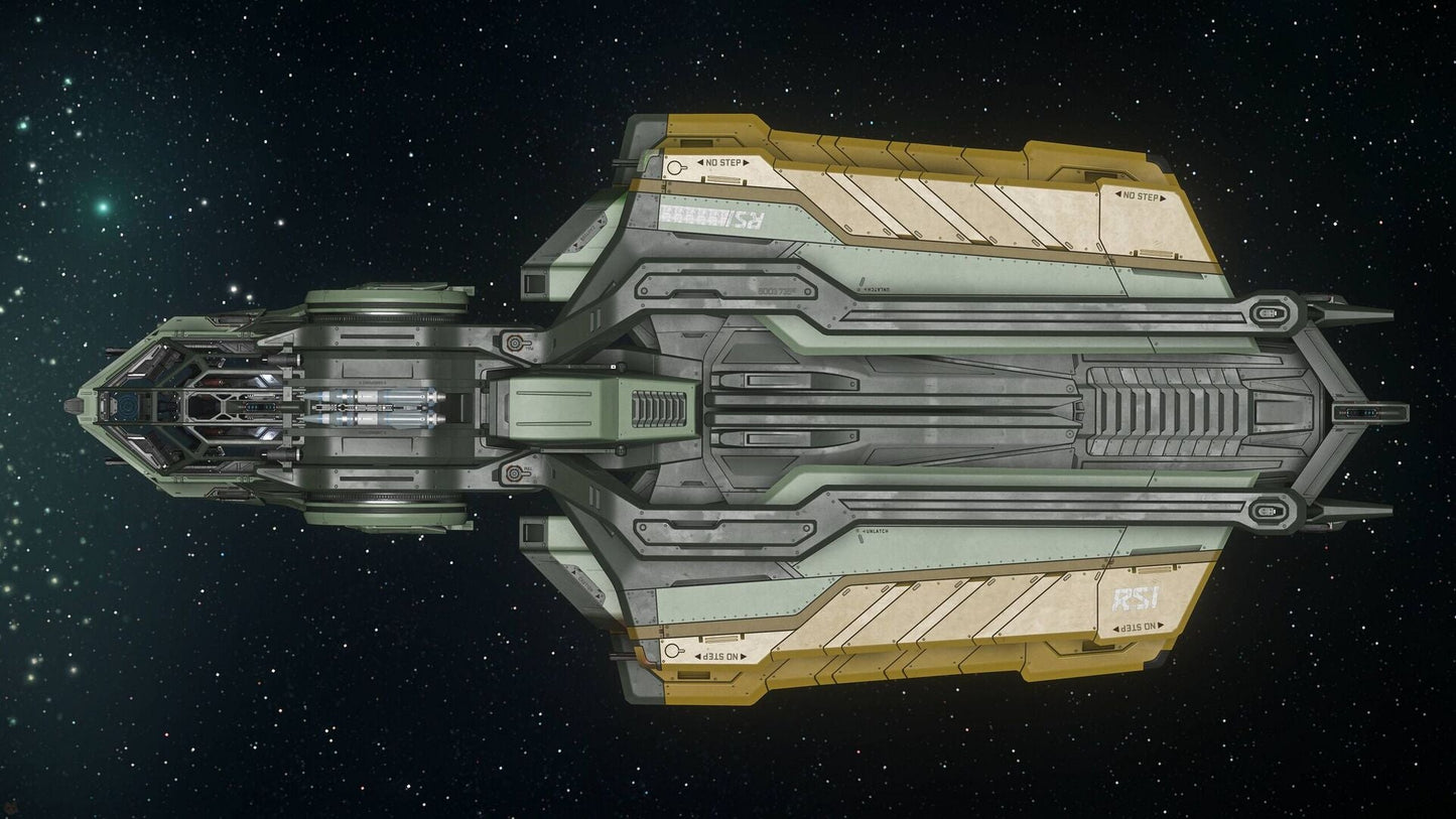 Aurora Mk I LN - Standalone Ship