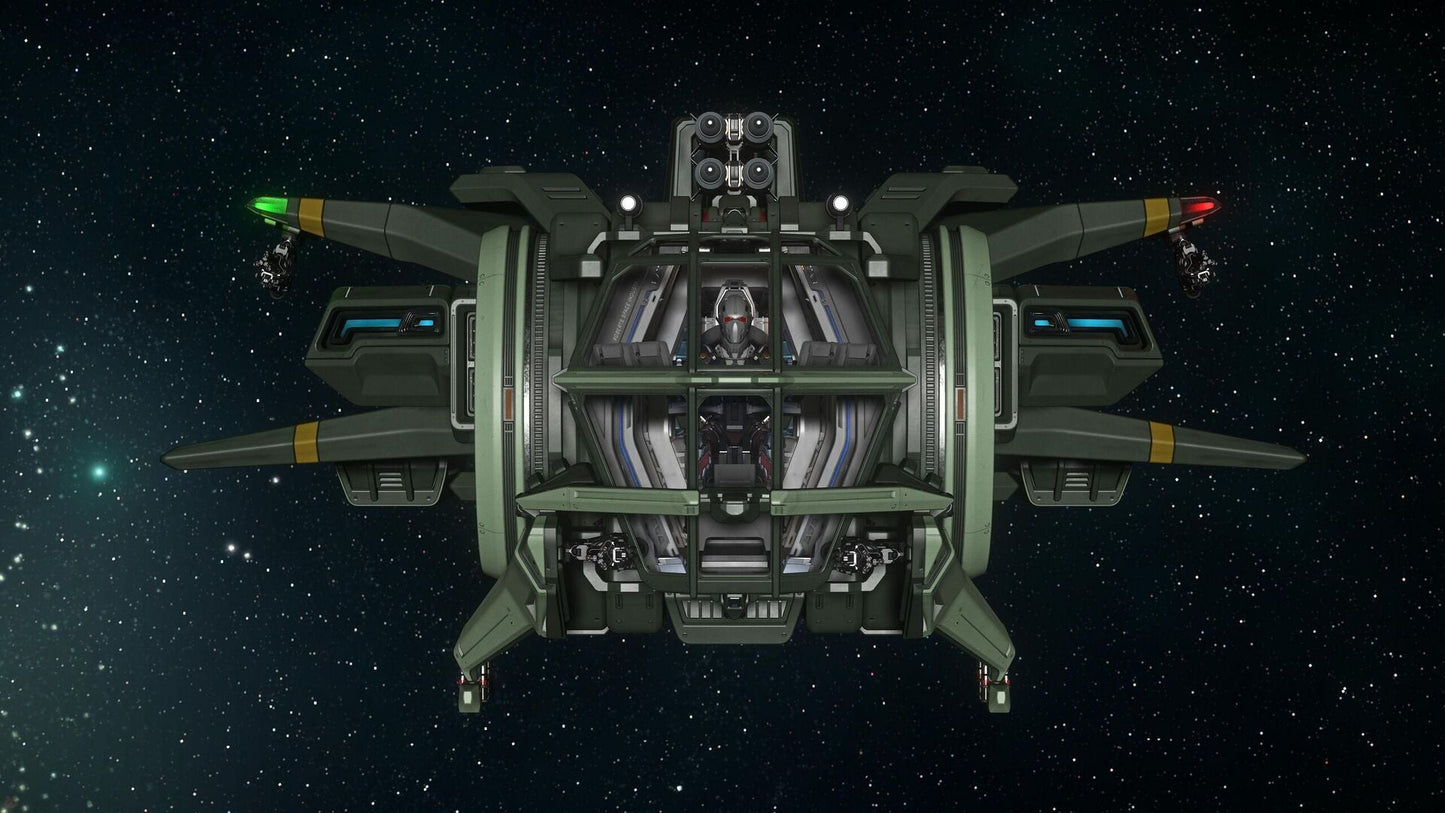 Aurora Mk I LN - Standalone Ship