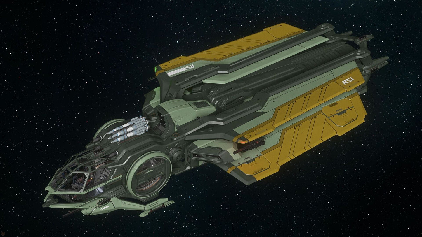 Aurora Mk I LN - Standalone Ship