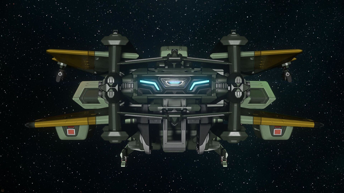 Aurora Mk I LN - Standalone Ship