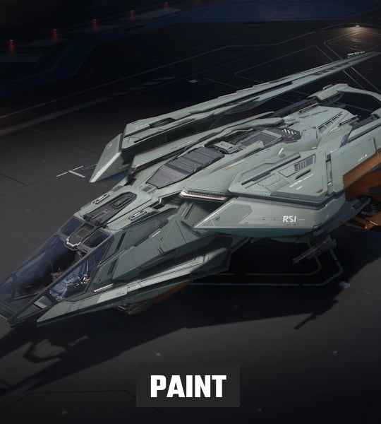 Aurora MK II - Medallion Paint
