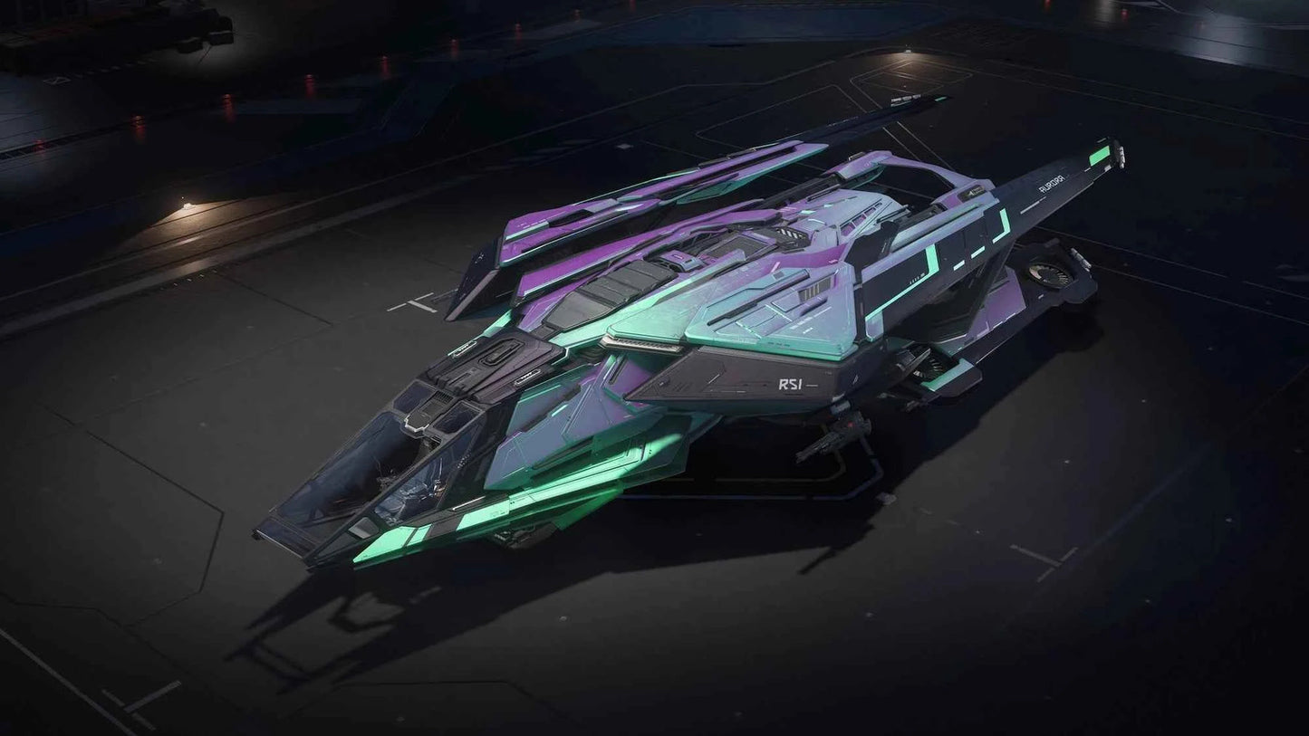 Aurora MK II - Shimmerscale Paint