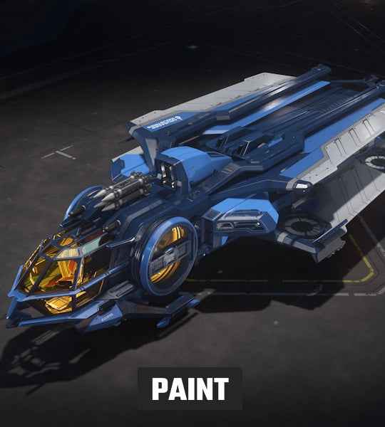 Aurora MK I - Crusader Paint