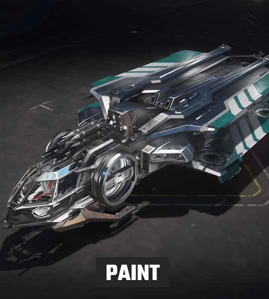 Aurora MK I - Foundation Festival Paint