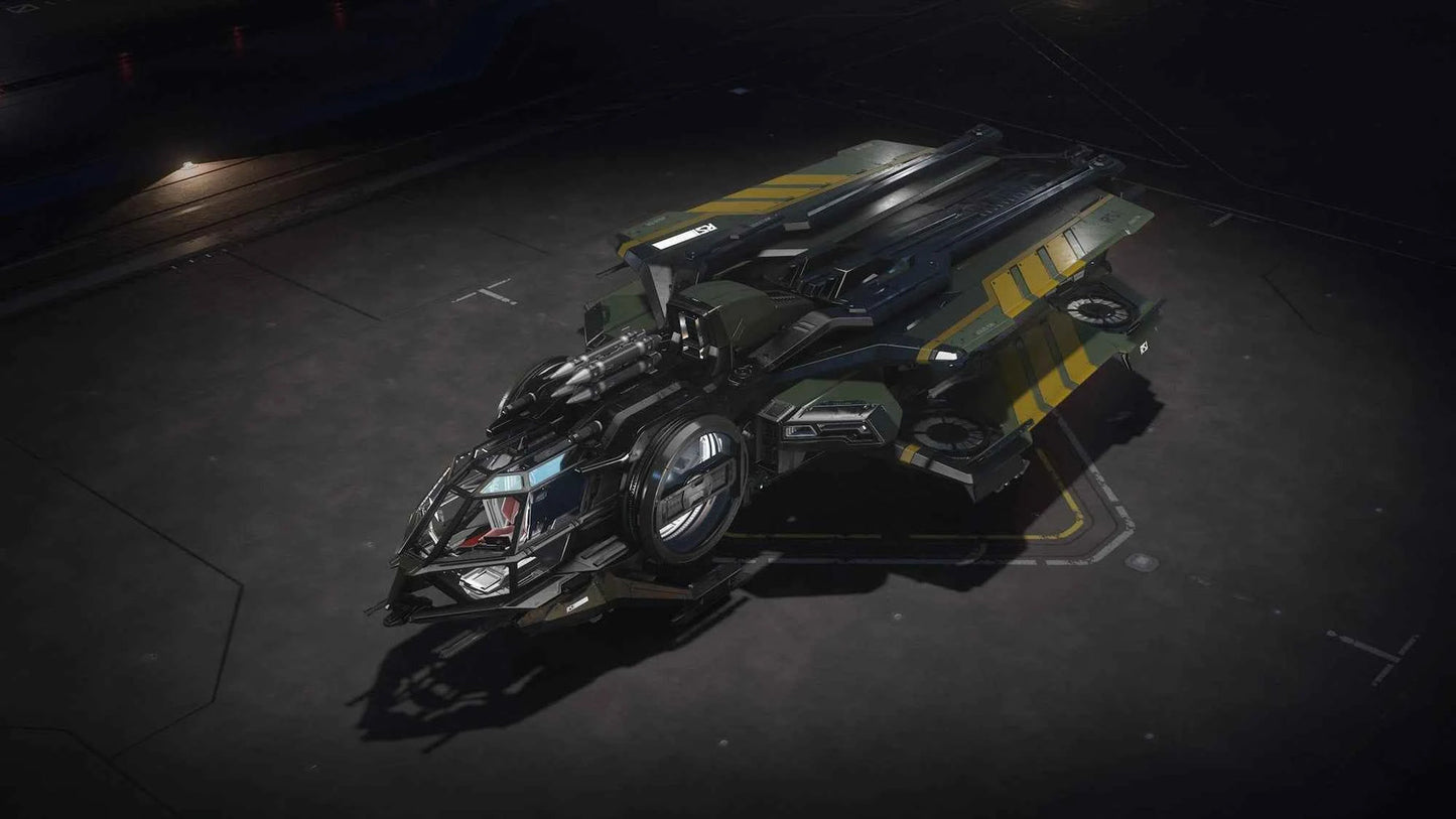 Aurora MK I Celebration Paint Pack