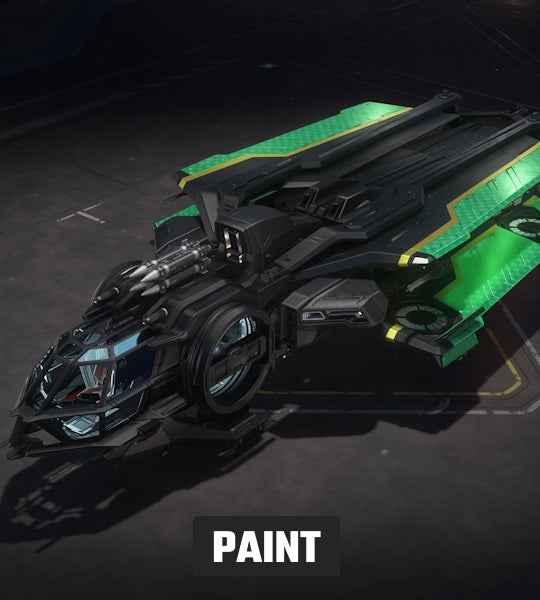 Aurora MK I - High Roller Paint