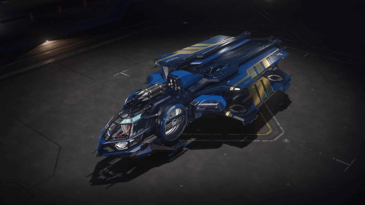Aurora MK I Celebration Paint Pack