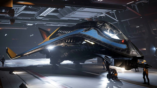 Aegis Avenger Titan Renegade standalone ship in Star Citizen
