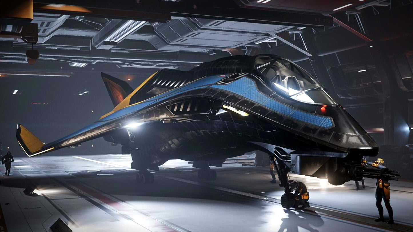 Avenger Titan Renegade - Standalone Ship