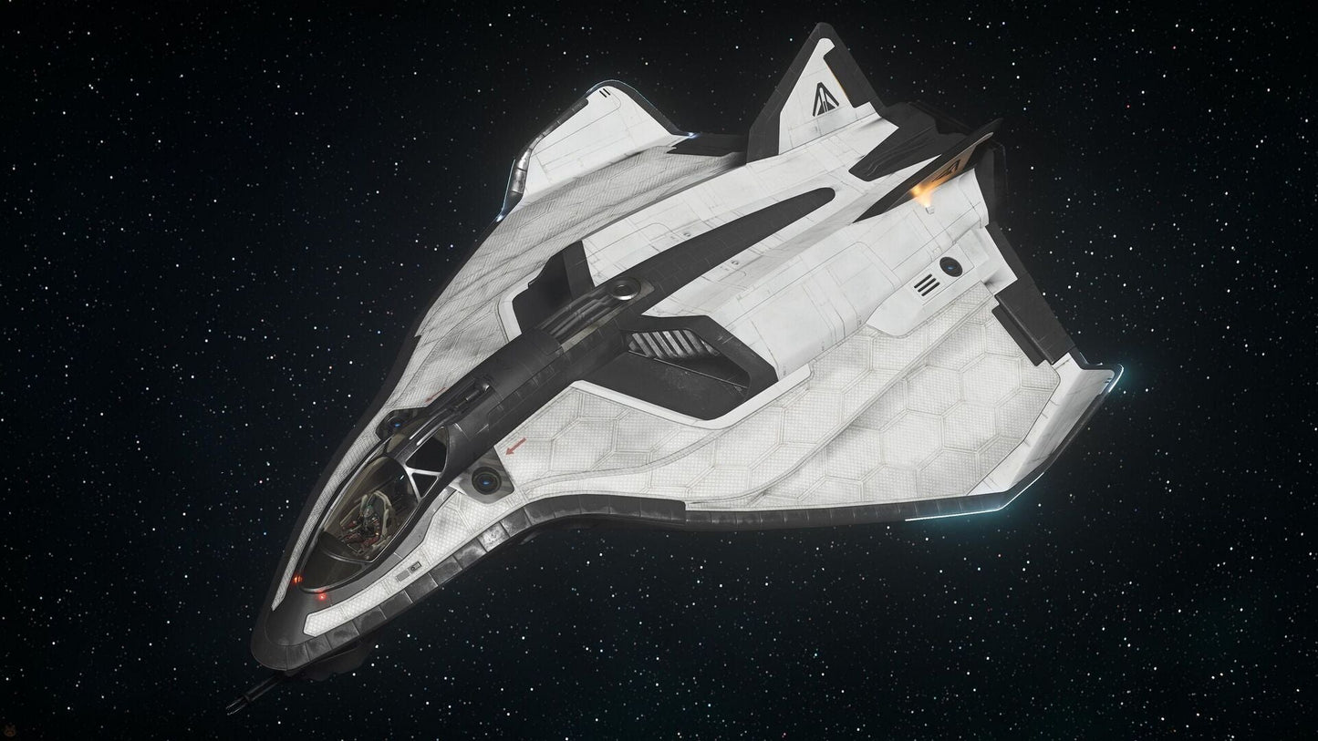 Avenger Warlock - Standalone Ship
