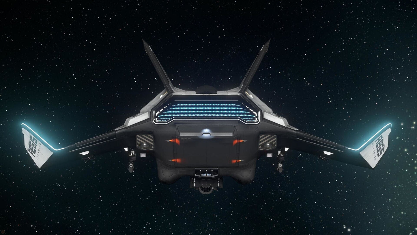 Avenger Warlock - Standalone Ship