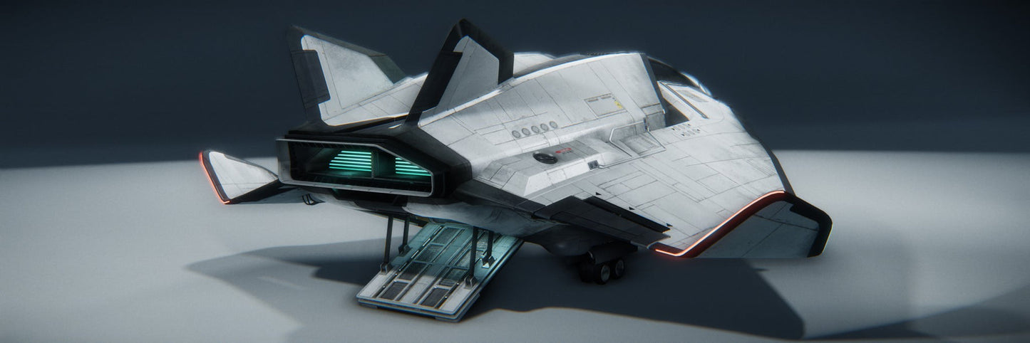 Avenger Stalker - Original Concept LTI