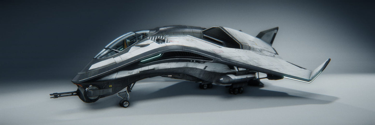 Avenger Stalker - Original Concept LTI