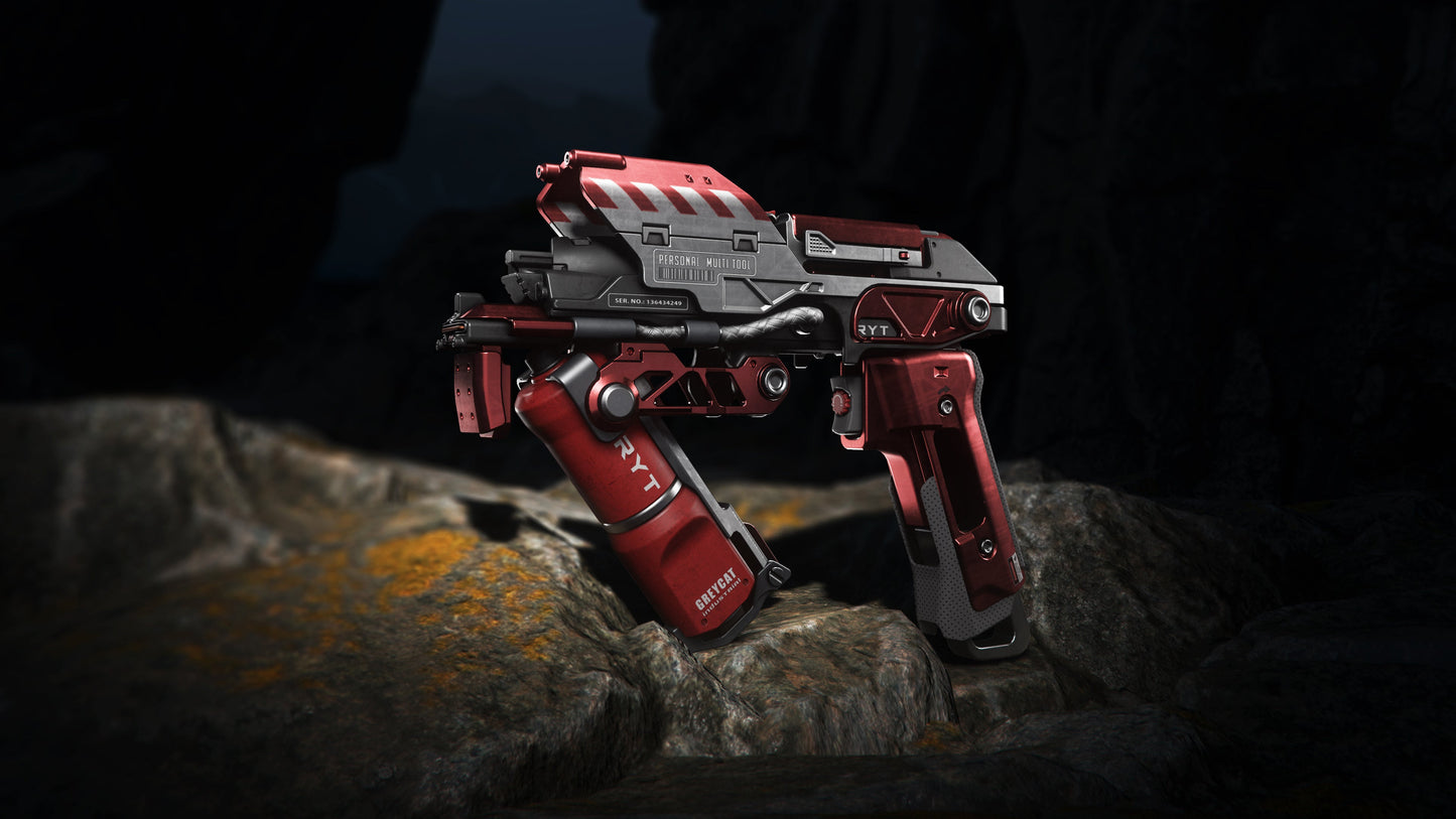 Pyro RYT "Bloodline" Multi-Tool