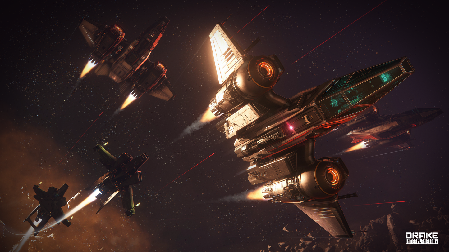 Buccaneer - Standalone Ship