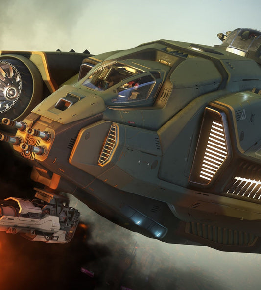 Harbinger Battlefield Upgrade Kit