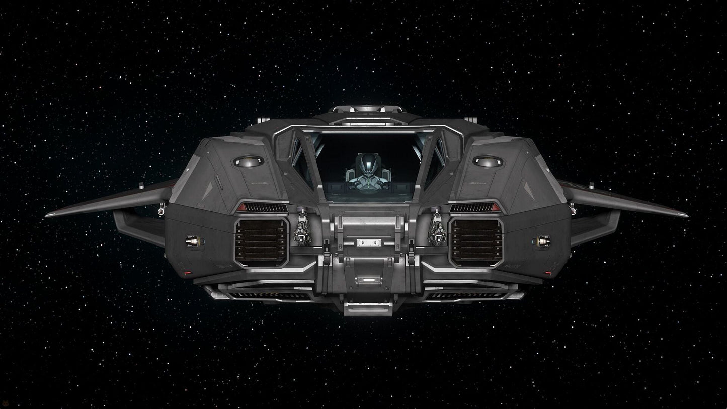 C8R Pisces - Standalone Ship
