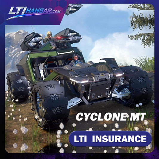 Cyclone MT - Standalone Vehicle