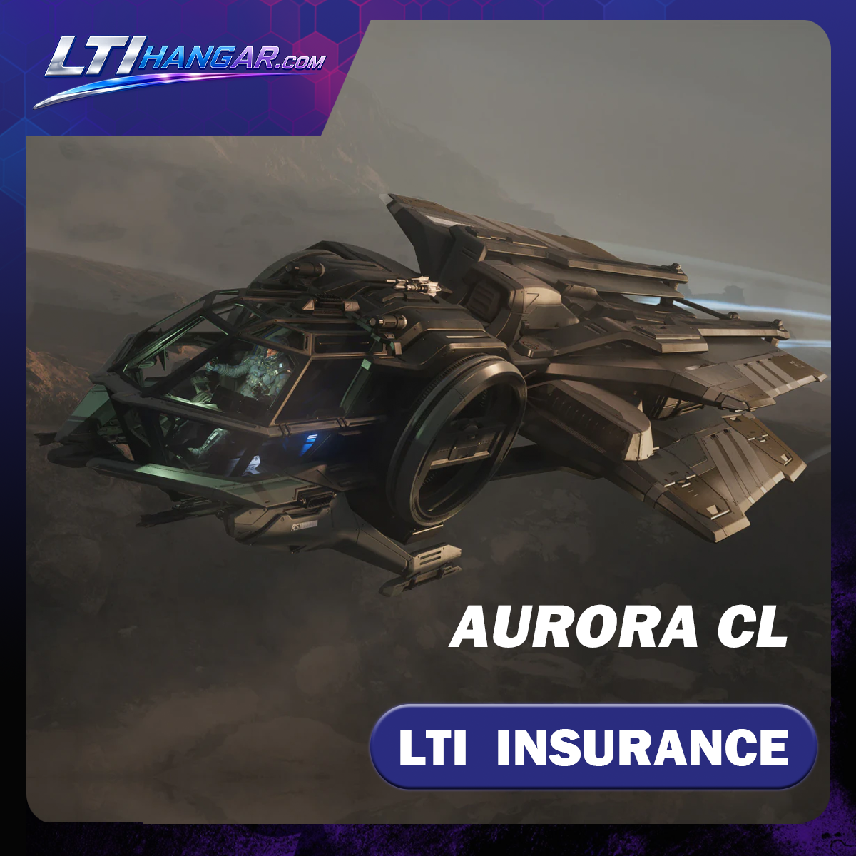 Aurora Mk I CL - Standalone Ship