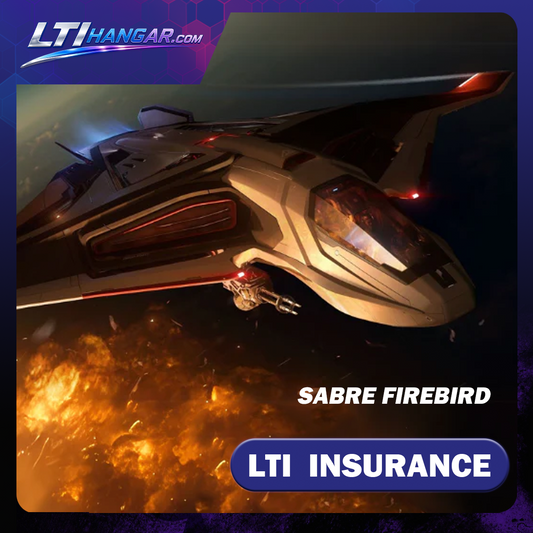Sabre Firebird - Standalone Ship