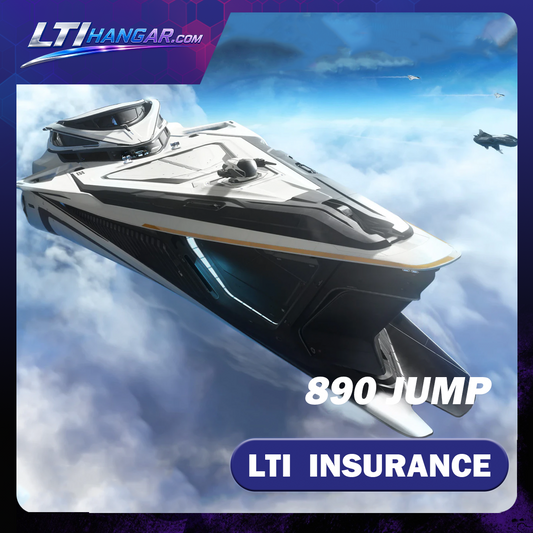 890 Jump - Standalone Ship