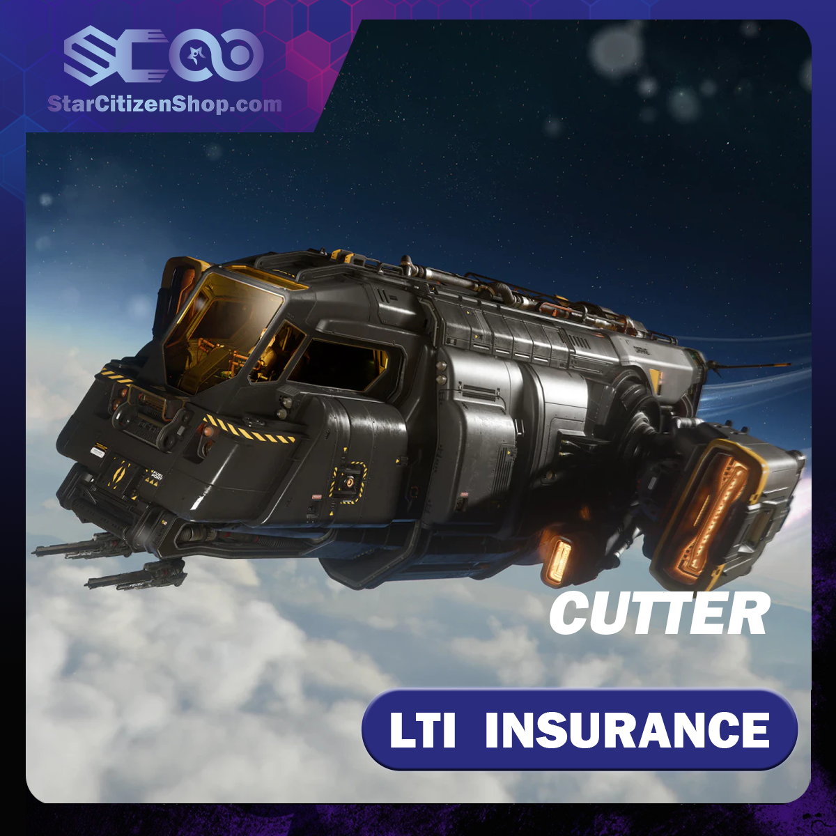 Cutter - Standalone Ship