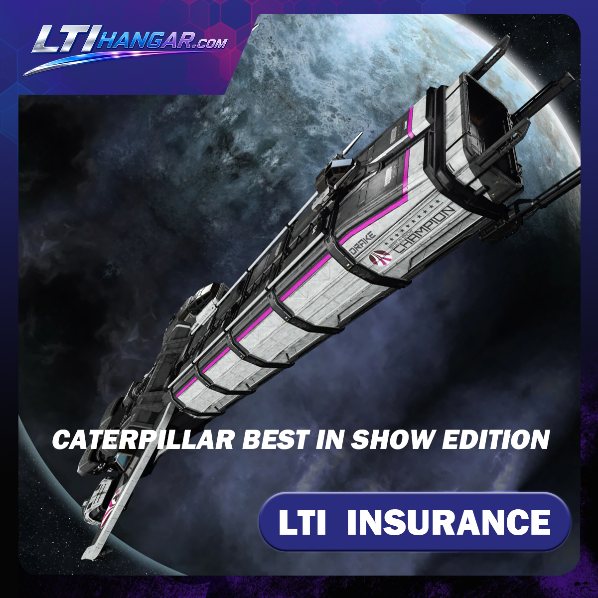 Caterpillar Best In Show Edition - Standalone Ship
