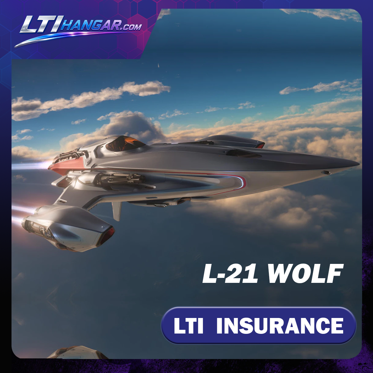 L-21 Wolf - Standalone Ship