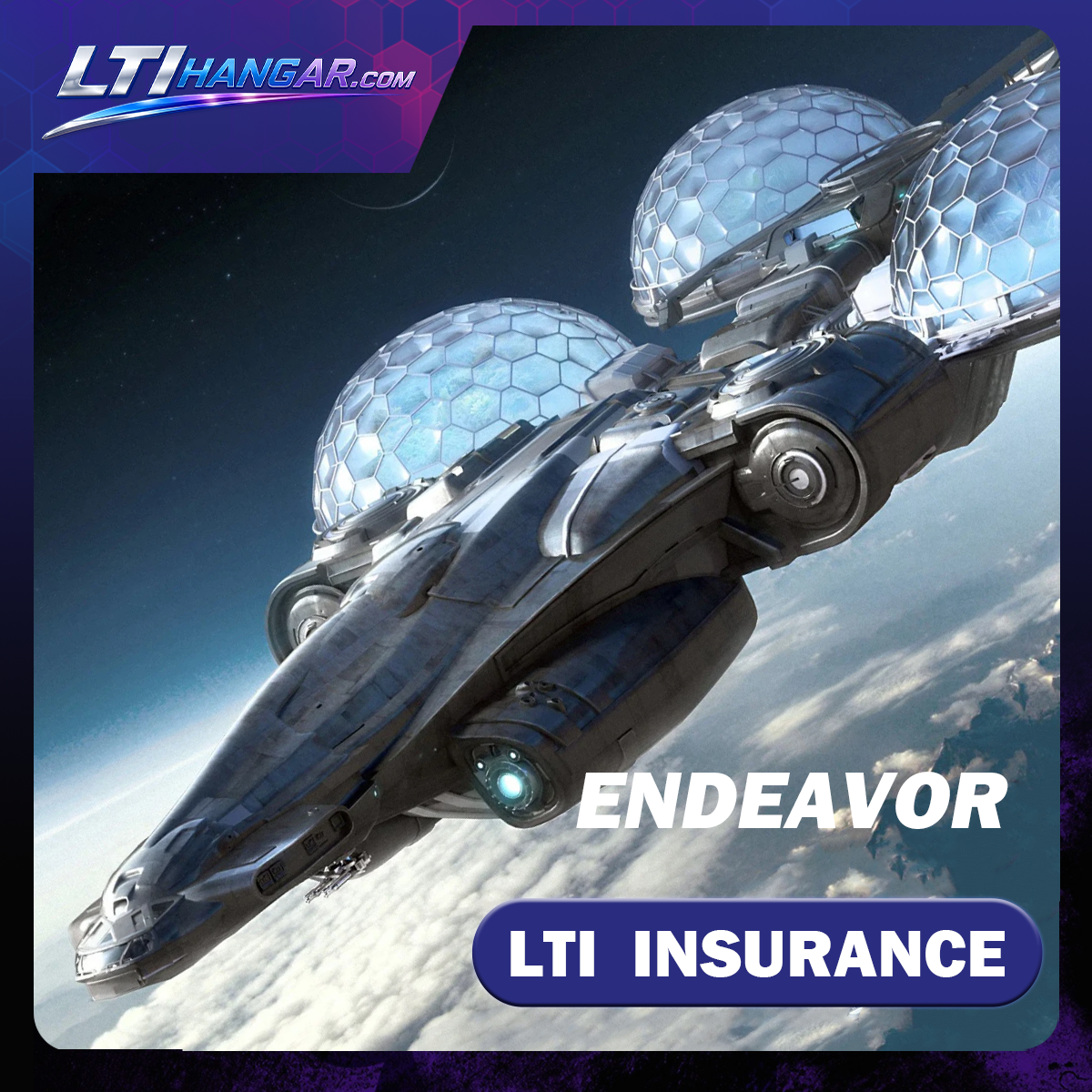 Endeavor - Standalone Ship