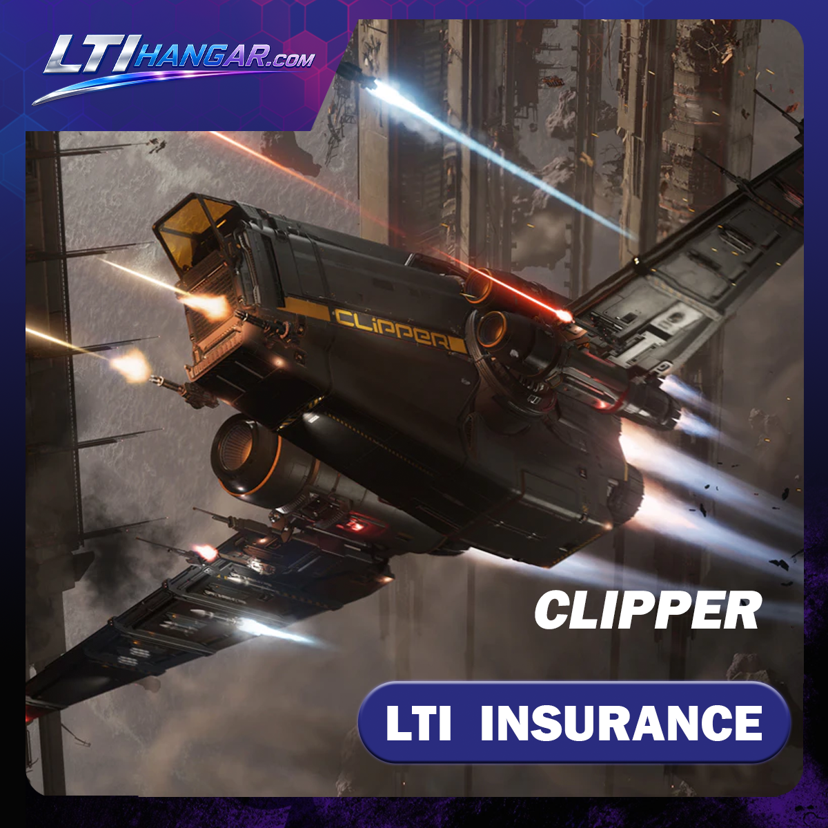 Clipper - Standalone Ship