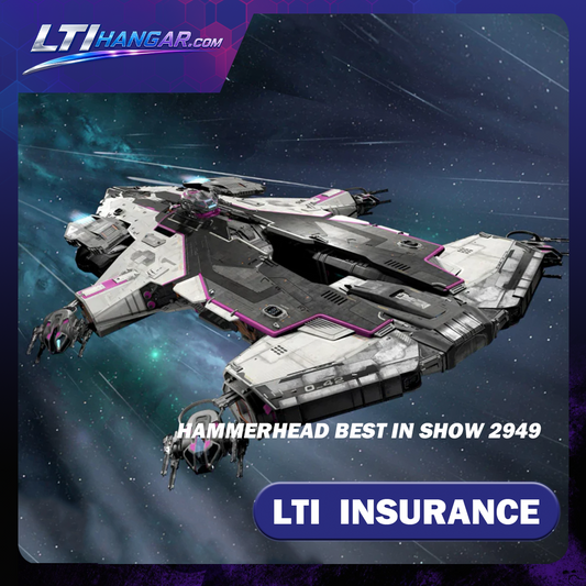 Hammerhead Best In Show Edition 2949 - Standalone Ship