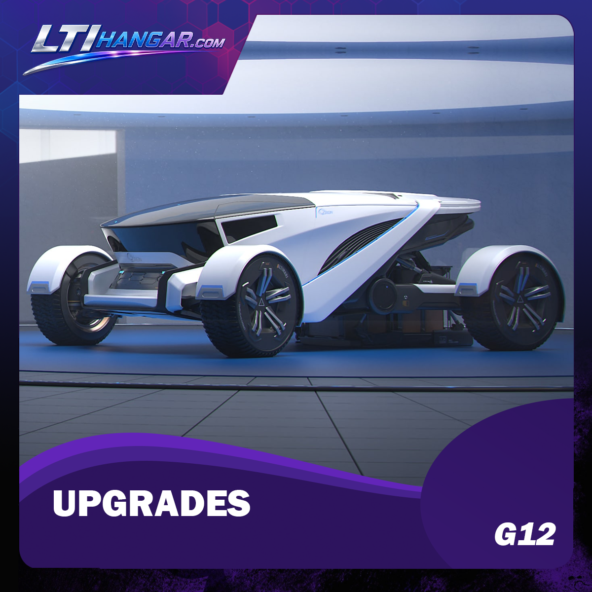 Upgrade to G12