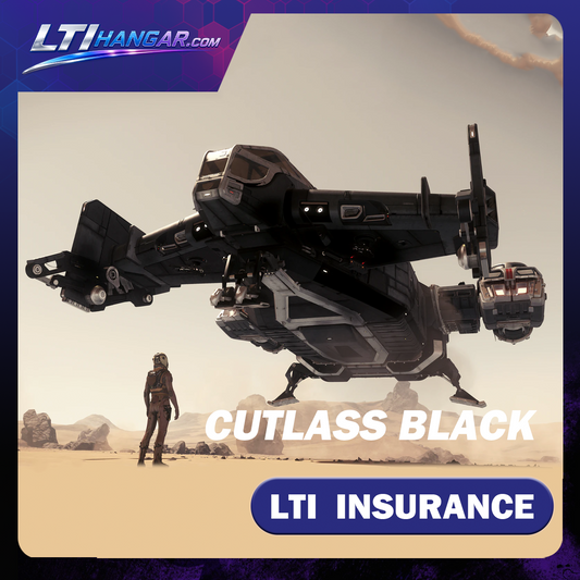 Cutlass Black - Standalone Ship