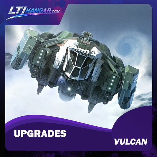 Upgrade to Vulcan