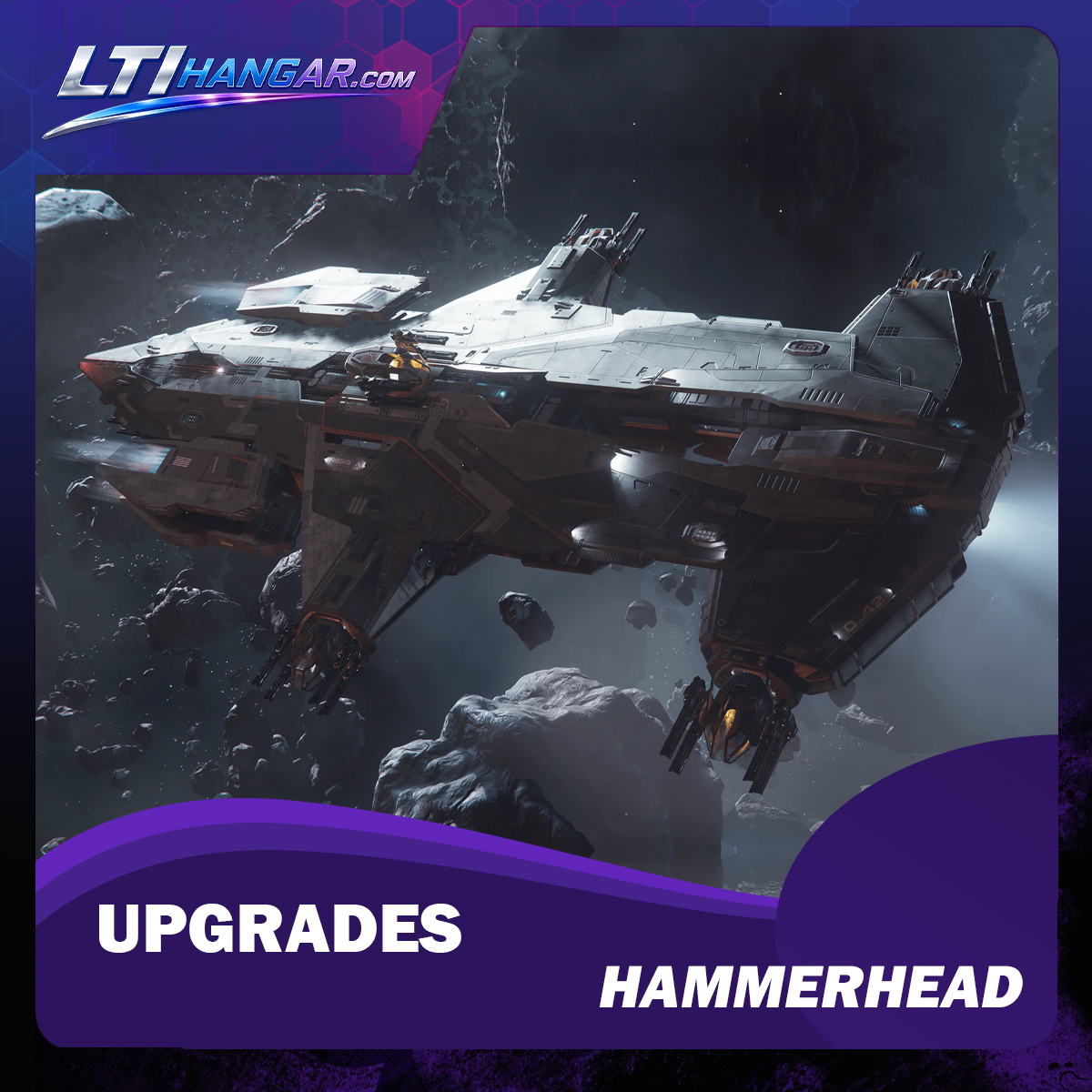 Upgrade to Hammerhead