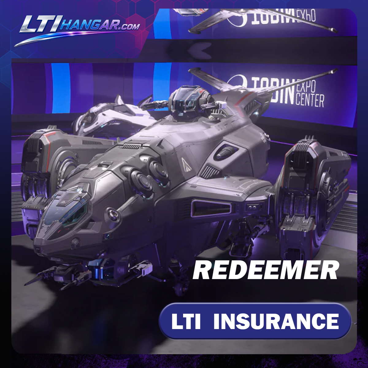 Redeemer - Standalone Ship