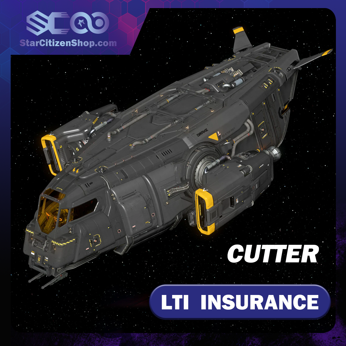 Cutter - Standalone Ship
