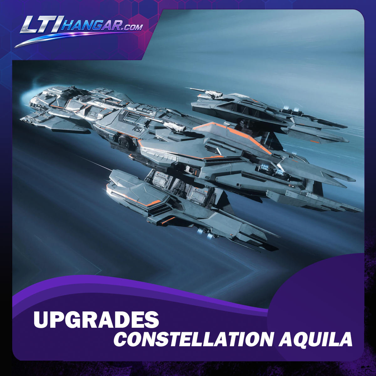 Upgrade to Constellation Aquila
