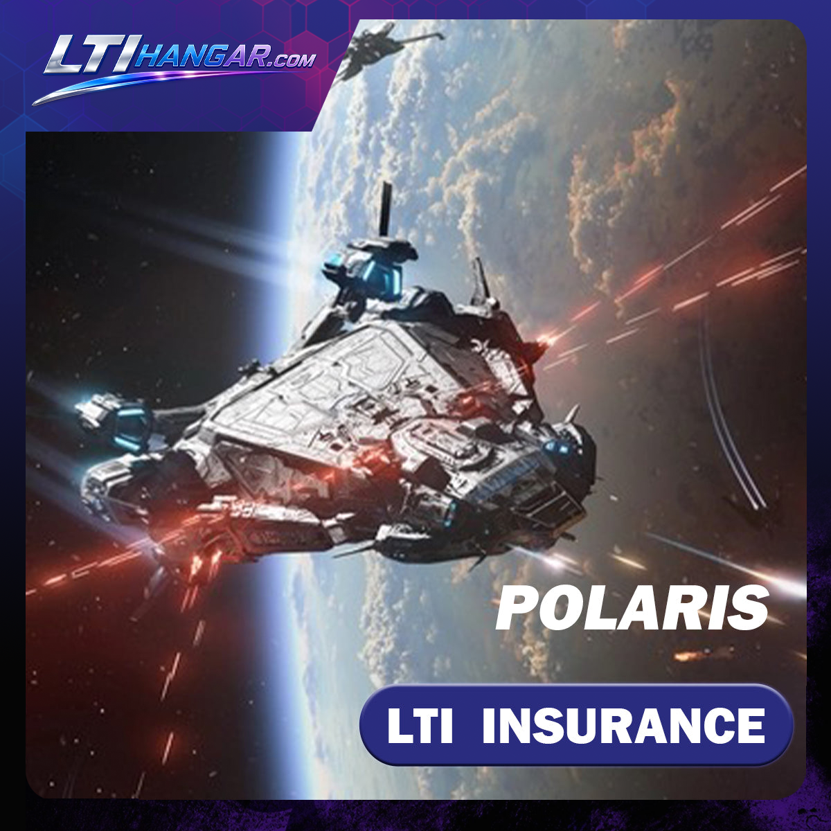Polaris - Standalone Ship