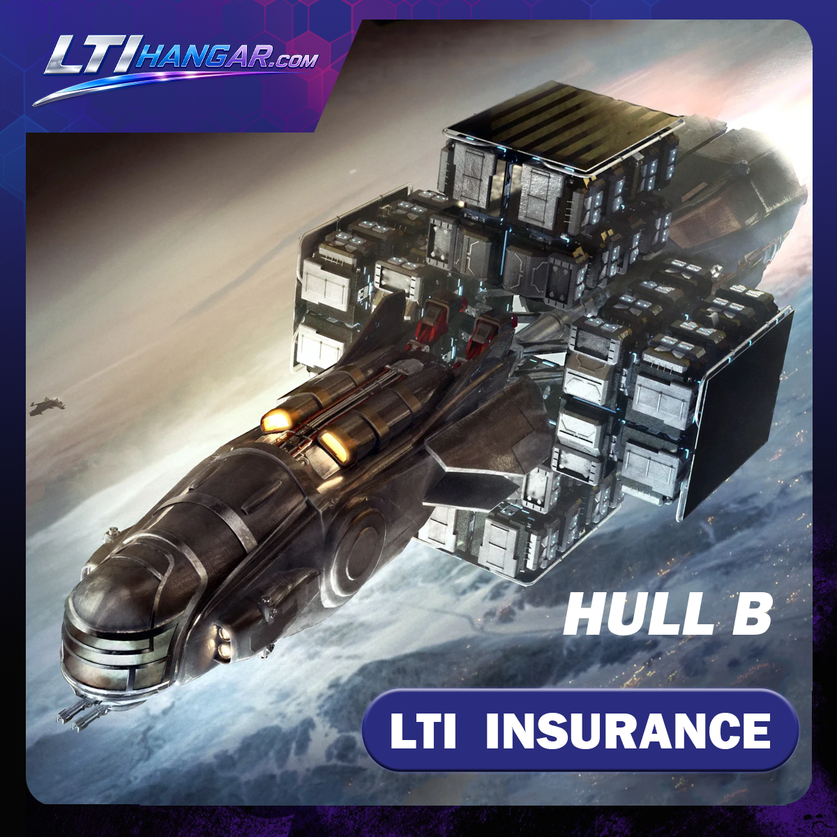 Hull B - Standalone Ship