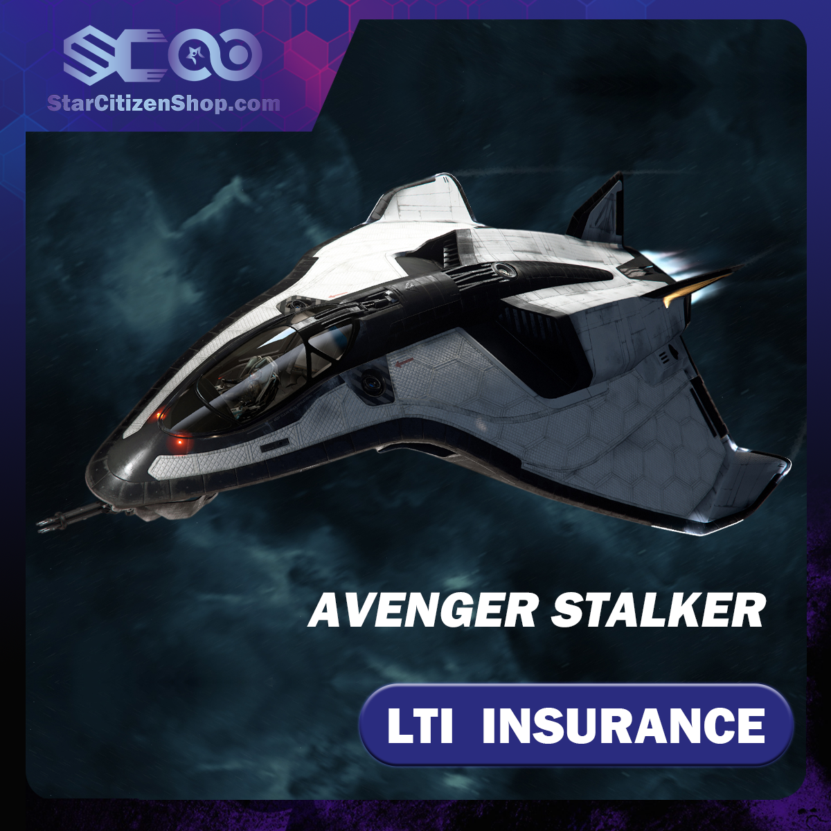Avenger Stalker - Standalone Ship